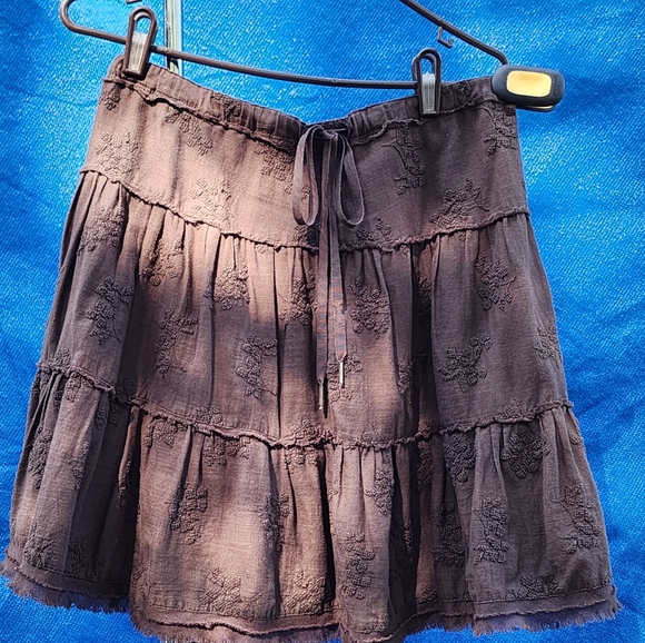 Ezra Fitch skirt Abercrombie & Fitch - Picture 6 of 13